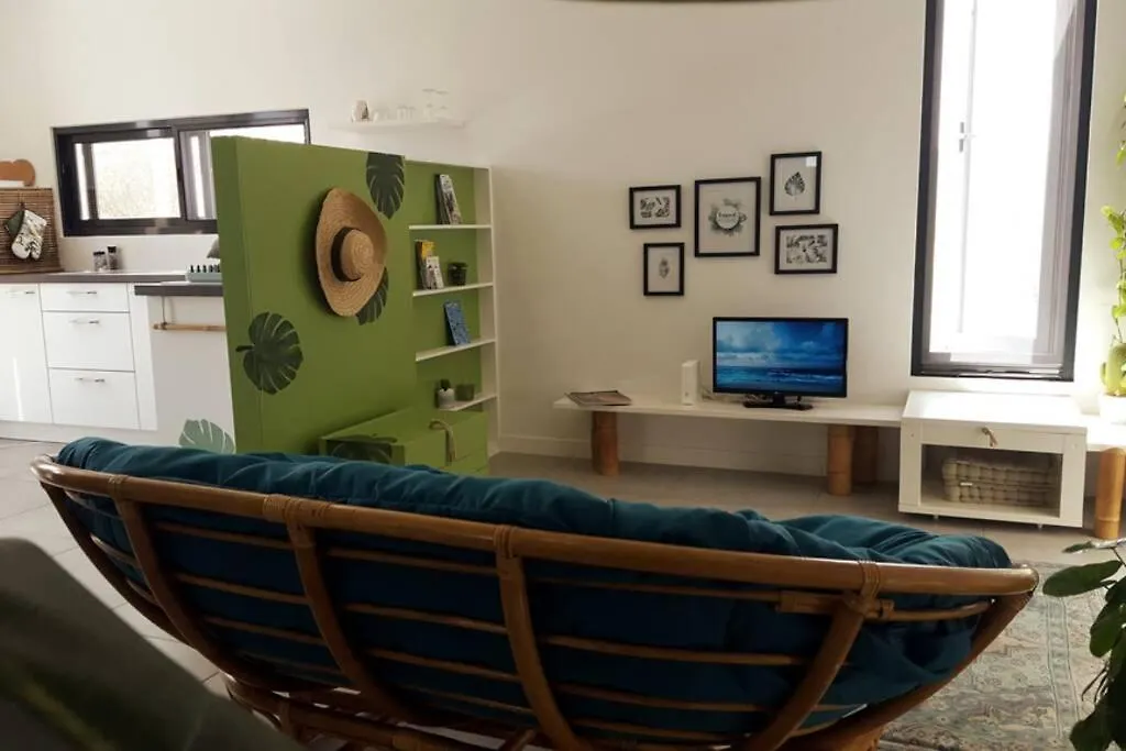 Ferienwohnung Bamba From Bonaire Playa 0*,