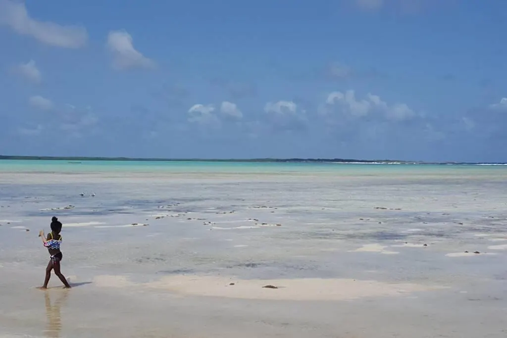 Ferienwohnung Bamba From Bonaire Playa 0*,