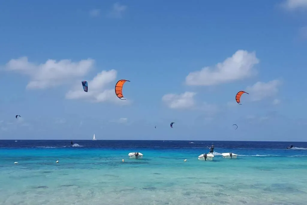 Ferienwohnung Bamba From Bonaire Playa
