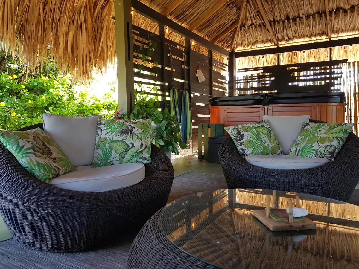 Ferienwohnung Bamba From Bonaire Playa